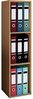 VCM Büroregal & Bücherregal Offas 902081 Buche H. 107 x B. 34 x T. 30 cm Bild 4