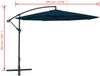 vidaXL Ampelschirm 3,5 m Blau 42198 Bild 5