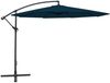 vidaXL Ampelschirm 3,5 m Blau 42198 Bild 2