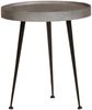 vidaXL Couchtisch 3 Stk. Silbern Holzwerkstoff 373641 Bild 5