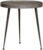vidaXL Couchtisch 3 Stk. Silbern Holzwerkstoff 373641 Bild 4