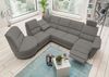 Stylisches Ecksofa Parole von Benformato – Luxus und Komfort für Ihr Wohnzimmer Bild 2
