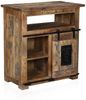 Möbel-Eins BRISTOL Sideboard VII, Material Massivholz, Mango rustikal Bild 5
