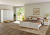 OTTO home Nachtkommode Rauna, Landhausstil, edles Design mit Lamellen und Kassetten, 2 Farben (B/H/T 56/69/39cm), FSC® zertifiziertes Kieferholz, massive Qualität mit viel Stauraum Bild 3