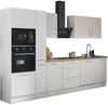 BASIC by Balculina Küchenzeile Turin, Breite 320 cm, wahlweise mit E-Geräten Bild 3