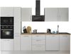 BASIC by Balculina Küchenzeile Turin, Breite 320 cm, wahlweise mit E-Geräten Bild 2
