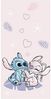 Lilo & Stitch Baumwolle Strandtuch Frottee Badetuch mit Premium Druck, 70x140 cm Bild 4