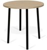Beistelltisch - Ply 50 cm Bild 1