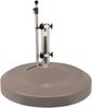 Liro Schirmständer Maxi 120 S mit flexibler Klemmung, Ø 90 graphit 120S-90-03 Bild 2