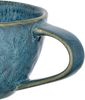 Leonardo MATERA Keramiktasse 290 ml blau 4er Set Bild 3