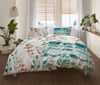 Kleine Wolke Bettwäsche Jill, Mako-Satin, 2 teilig, mit floralem Print Bild 2