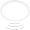 Briloner LED Deckenlampe Move 18W Ø 29cm weiß Bewegungssensor neutralweiß Bild 2