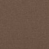 vidaXL 2-tlg. Sofagarnitur mit Kissen Braun Stoff 3201277 Bild 5