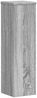 vidaXL Pflanzenständer 2 Stk. Grau Sonoma 17x17x60 cm Holzwerkstoff 852938 Bild 5