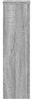 vidaXL Pflanzenständer 2 Stk. Grau Sonoma 17x17x60 cm Holzwerkstoff 852938 Bild 4