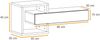 Diele Easy 2 in Wotan und Schwarz 100 x 160 cm Bild 4
