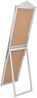 vidaXL Standspiegel Silbern 40x160 cm 351522 Bild 4