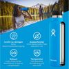 Hydro Flask Isolierflasche 21 Oz Std. Flex Cap, TempShield® doppelwandige Vakuumisolierung Bild 3