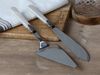 Chic Antique Tortenheber Chic Antique Tortenheber & Kuchenmesser Set weiss Perlmutt Bild 4