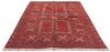 Turkaman Teppich - 236 x 159 cm - rot Bild 5