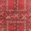 Turkaman Teppich - 236 x 159 cm - rot Bild 3