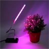 Sunicol Pflanzenlampe LED Pflanze Wachsen Lichtleiste, Rot Blau Spektrum, USB,5V, LED-Pflanzenwachstumsleuchte mit USB-Kabel, für Zimmerpflanzen Bild 1