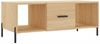 vidaXL Couchtisch Sonoma-Eiche 102x50x40 cm Holzwerkstoff 829311 Bild 2