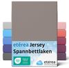 etérea Himmlische Qualität Spannbettlaken etérea Comfort Jersey Spannbettlaken, Jersey, Gummizug: rundum, (1 Stück) Bild 4