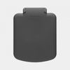 Brabantia Treteimer StepUp 40 L Dark Grey Papierkörbe & Mülleimer Bild 5