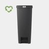 Brabantia Treteimer StepUp 40 L Dark Grey Papierkörbe & Mülleimer Bild 2