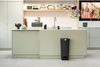 Brabantia Treteimer StepUp 40 L Dark Grey Papierkörbe & Mülleimer Bild 4