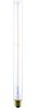 SEGULA LED-Leuchtmittel LED T30 Top Flat 500 klar, E27, Warmweiß, dimmbar, E27, T30, Top Flat 500, klar Bild 3