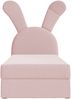Boxspringbett Roleno Light (Farbe: Magic Velvet 2269, Seite: Links) Bild 4
