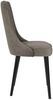 Stuhl Perla 3 (Farbe: Magic Velvet 2209, Beine: Schwarz) Bild 3
