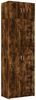 vidaXL Hochschrank Räuchereiche 70x42,5x225 cm Holzwerkstoff 3281333 Bild 2