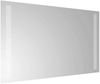 vidaXL LED-Badspiegel 60x30 cm 151743 Bild 4