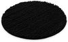OTTO home Badematte Torrni, Höhe 22 mm, rutschhemmend beschichtet, schnell trocknend, fußbodenheizungsgeeignet, Polyester, rund, Badteppich, getuftet, modern, Uni, antirutsch, flauschig, hochflor Bild 2