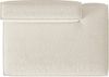 Micadoni Modul Nuria 3-Sitzer Rechts Boucle Elfenbein Bild 4