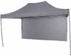 SIENA GARDEN Allrounder Pavillon Faltpavillon 300 x 450 cm rechteckig grau Bild 5