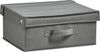 Zeller Present Organizer Faltbar (1 St), Aufbewahrungsbox, mit Deckel Bild 2