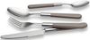 ECHTWERK Besteck-Set Bistro Besteck Set, Campingbesteck (16-tlg), 4 Personen, Edelstahl 18/0, Picknickbesteck Bild 2