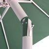 Mendler 'N18' Sonnenschirm, neigbar, Polyester / Aluminium, Grün, Ø 270 cm Bild 4
