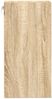 vidaXL Hängeschrank Riga Sonoma-Eiche 40x29,5x60 cm Holzwerkstoff 854177 Bild 5