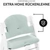 Hauck Stuhlauflage für Alpha+ und Beta+ Hochstuhl (Highchair) Muslin Mint Bild 3
