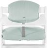 Hauck Stuhlauflage für Alpha+ und Beta+ Hochstuhl (Highchair) Muslin Mint Bild 5