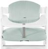 Hauck Stuhlauflage für Alpha+ und Beta+ Hochstuhl (Highchair) Muslin Mint Bild 4