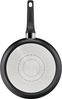 Tefal Hard Titanium On Pfannenset 24 + 28 cm, Pfanne Induktion, Aluminium, unbedenkliche Antihaftversiegelung, Thermo-Signal bei idealer Brattemperatur, für alle Herdarten geeignet, G28890 Bild 2