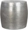 Orientalischer Beistelltisch Ayoub Silber Bild 3