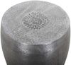 Orientalischer Beistelltisch Ayoub Silber Bild 2