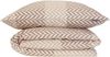 Schiesser Bettwäscheset Maribel - Renforcé - 2-teilig - 135 x 200 cm - Taupe Bild 2